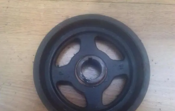 Suzuki Alto Crankshaft pulley