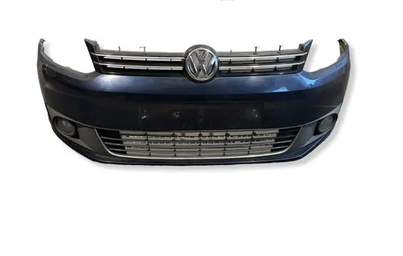 Volkswagen Touran II Front bumper 1T0807221M 1T0807217P 1T0807101GR