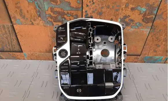 BMW X7 G07 Gear selector 5A9CB19 5A6AEE5 5A63CF0