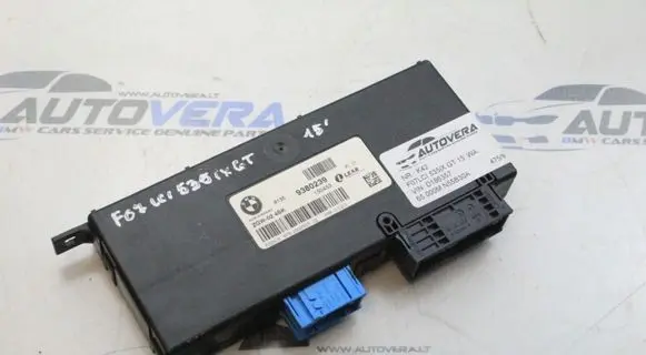BMW 5 GT F07 Comfort/convenience module 9380239