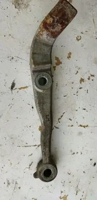 Volvo S60 Front control arm