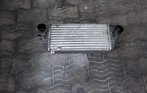 Hyundai i40 Intercooler radiator 282702A800