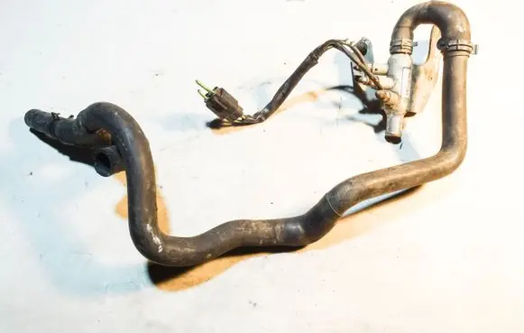 Jaguar X-Type Engine coolant pipe/hose 9X4318C429BB