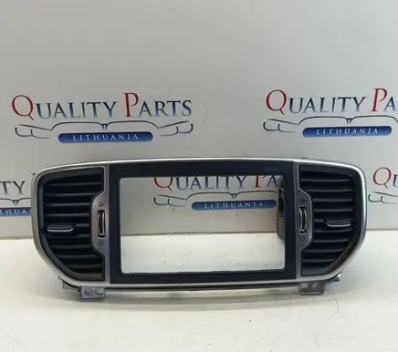 KIA Sportage Climate control/heater control trim 84740