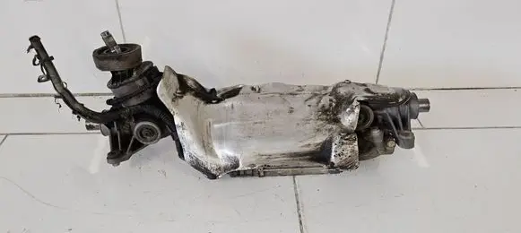 Volkswagen Golf V Steering rack 7805501468