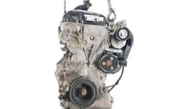 Ford C-MAX I Engine QQDB