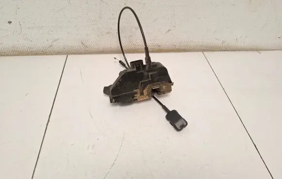 Renault Scenic II - Grand scenic II Front door lock 119122 020205 020205083882