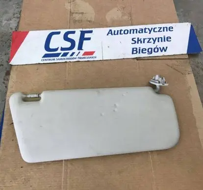 Mercedes-Benz B W245 Sun visor