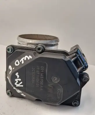 Audi A7 S7 4G Throttle valve 059145950AA A2C53358421 0907110420