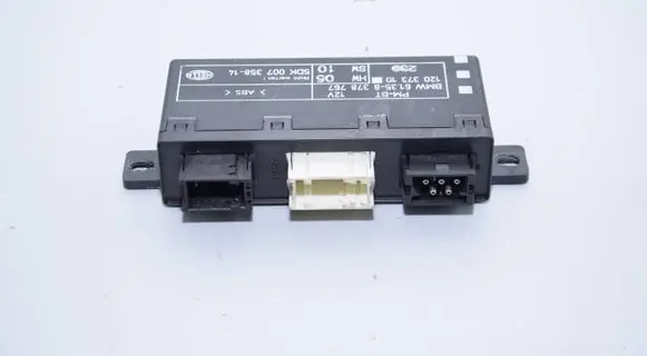 BMW 5 E39 Door control unit/module 8378767