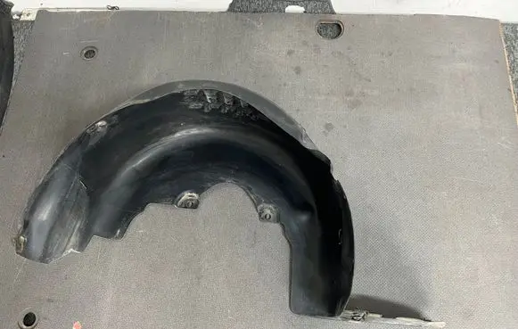 Peugeot Expert Rear arch fender liner splash guards 9810967980 9812321880 84515N01
