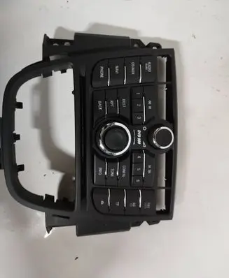 Opel Astra J Head unit multimedia control 13346053 3101213021610 28273792