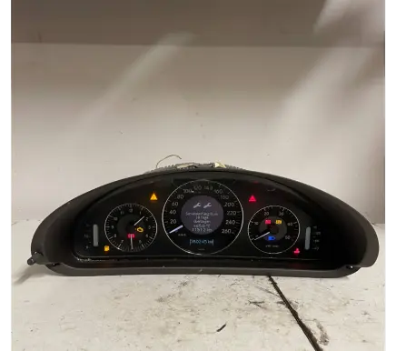 Mercedes-Benz C W203 Speedometer (instrument cluster) A2035403511 110080251005 004059