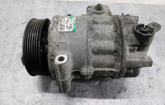 Volkswagen PASSAT B6 Air conditioning (A/C) compressor (pump) 1K0820803SPXE16