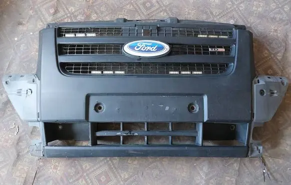 Front bumper