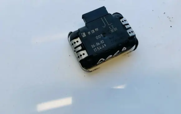 Opel Vectra C Rain sensor 09228959 1397212009