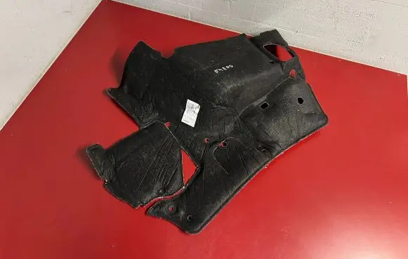 BMW X1 F48 F49 Trunk sound insulation 7331494