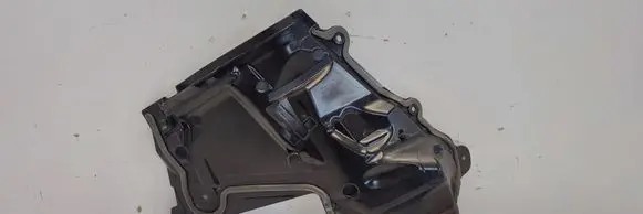 Mercedes-Benz GLC C253 Engine compartment bulkhead A2536208100