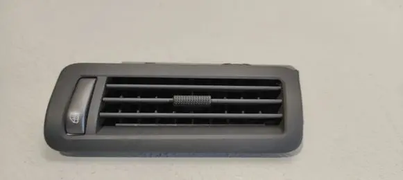 Volkswagen Phaeton Dashboard side air vent grill/cover trim 3D0819703C