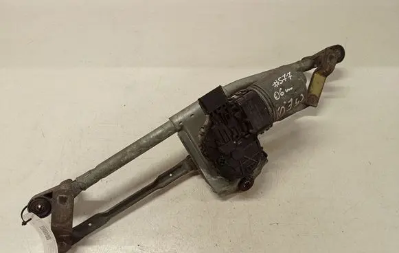 Citroen C5 Front wiper linkage and motor 0390241700 9632671180