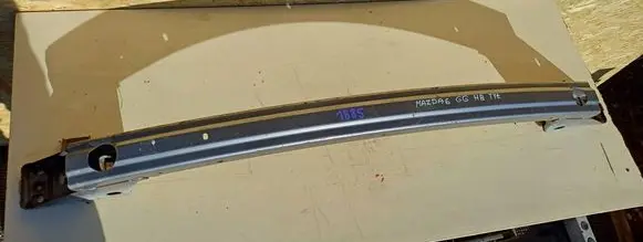 Mazda 6 Rear bumper support beam 