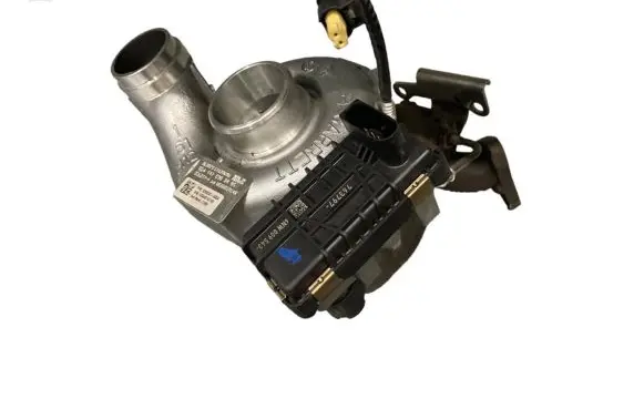 Mercedes-Benz GLE (W166 - C292) Turbo A6420902486 6420902486 8268300004