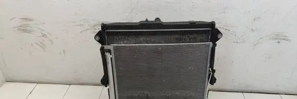Ford Ranger Coolant radiator