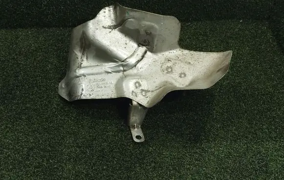 Ford Transit Custom Heat shield in engine bay BK212A878AA