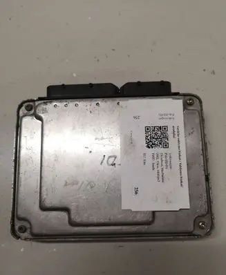 Volkswagen Polo Engine control unit/module 0281010503 045906AB