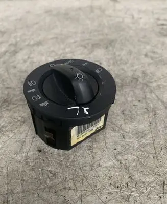 Audi A6 S6 C6 4F Light switch 4F1941531