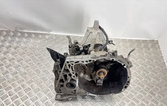Renault Megane III Manual 5 speed gearbox JH3183 7701723411 7701723423
