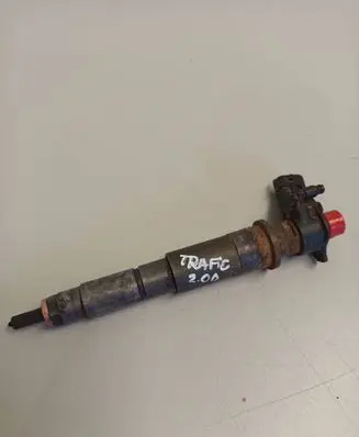Renault Trafic II (X83) Fuel injector 804536CH8 0445115007