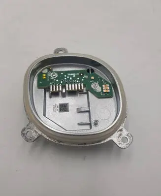 LED ballast control module