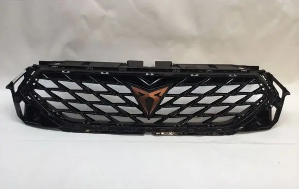 Cupra Ateca Front bumper upper radiator grill 575853654