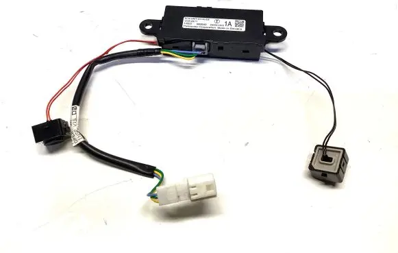 Nissan Qashqai Alarm control unit/module 28436HV01A