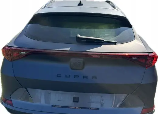 Cupra Formentor Rear bumper 