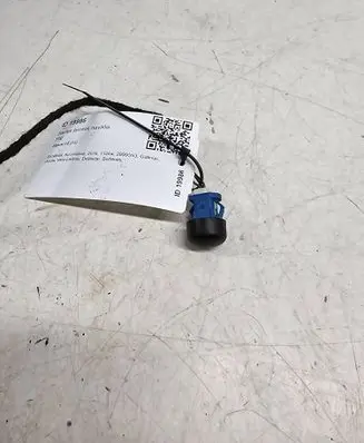 Jaguar XE Sun solar sensor CPLA14A597AA