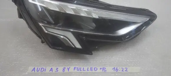 Audi A3 8Y Headlight/headlamp 061031702A BC19248006B