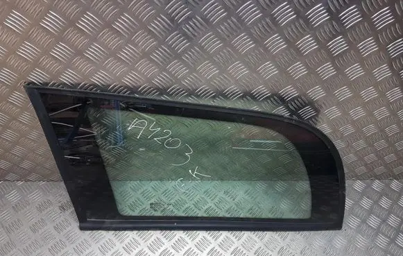 Opel Astra G Rear side window