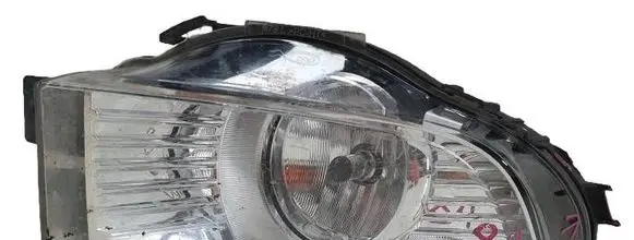 Opel Insignia A Front fog light