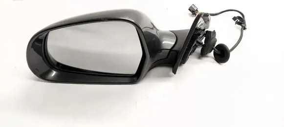 Audi Q3 8U Front door electric wing mirror