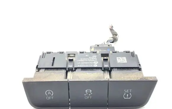 Skoda Fabia Mk3 (NJ) Other switches/knobs/shifts 6V1927238B