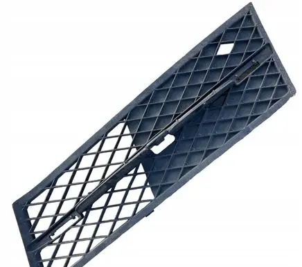 BMW 5 F10 F11 Front bumper lower grill 51117200699