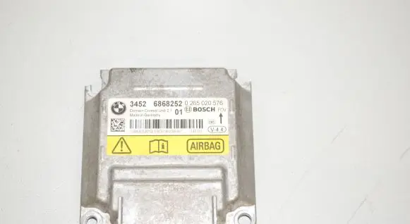 BMW 7 F01 F02 F03 F04 Airbag control unit/module 6868252 34526868252 34526886190