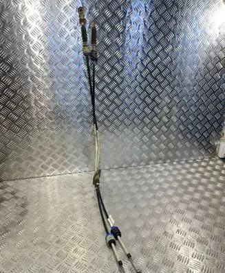 Gear shift cable linkage