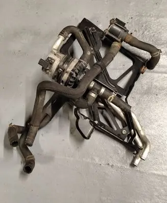 Audi A6 S6 C7 4G Electric auxiliary coolant/water pump 8K0965567 8K0965567B 079121601