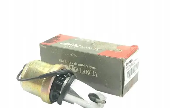 Lancia Delta I Oil pressure sensor 7554551