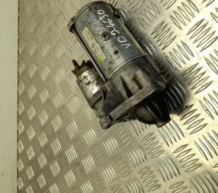 Renault Scenic II - Grand scenic II Starter motor 1200331251