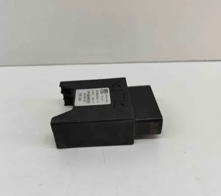 Fuel injection pump control unit/module