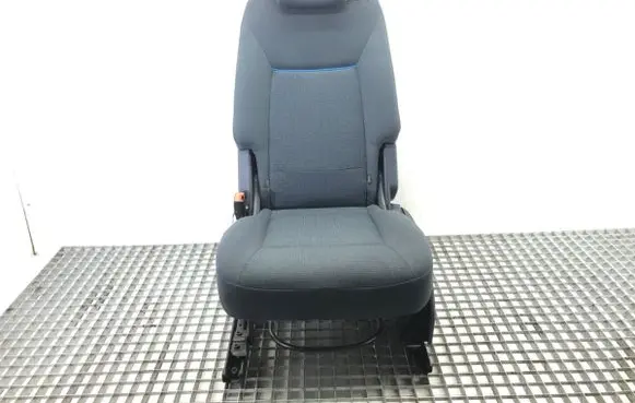 Ford S-MAX Rear seat 